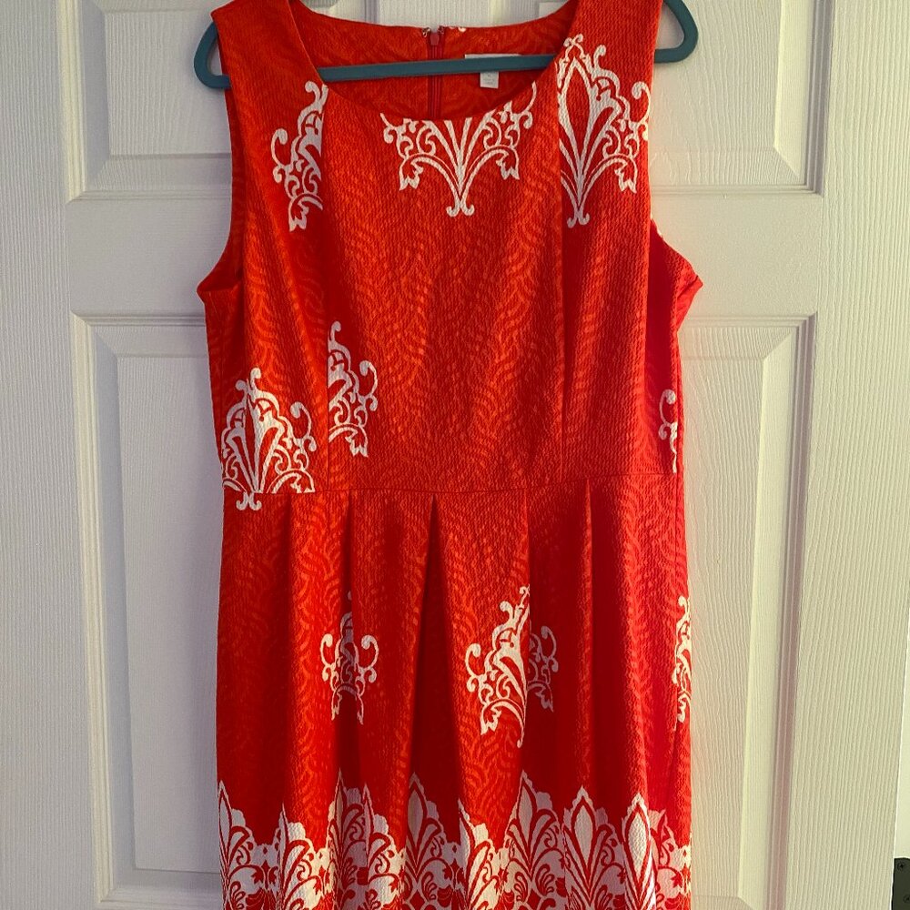 Light Weight Tank Dress